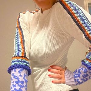 Long sleeve
